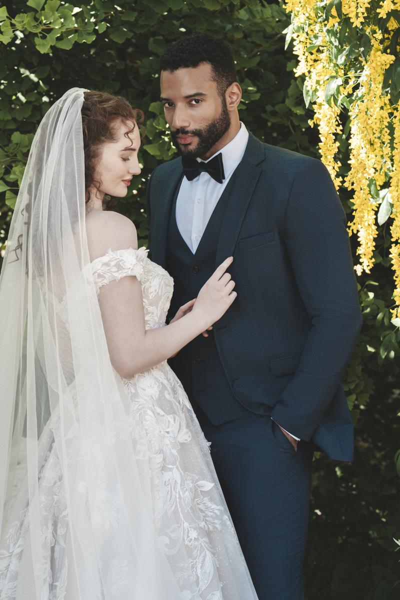 Bridgerton Style Number BR1008V - 2