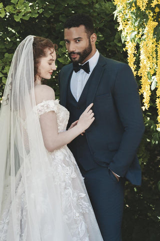 Bridgerton Style Number BR1008V - 2