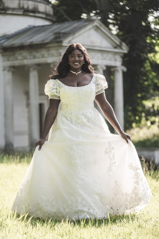 Bridgerton Style Number BR1010 - 3