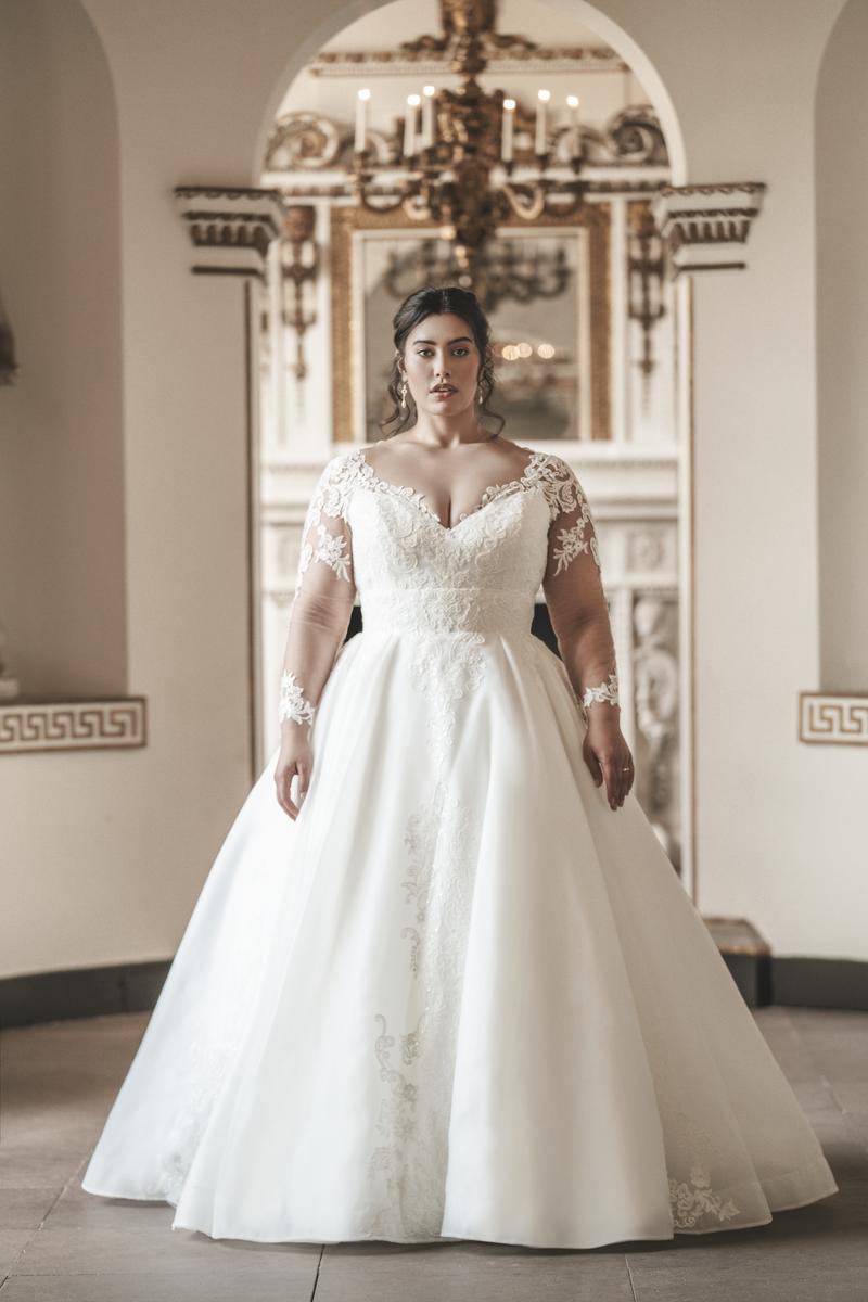 Bridgerton Wedding by Allure Dress BR1011 – Alexandra's Boutique Bridgerton Wedding by Allure Dress BR1011 – Alexandra's Boutique