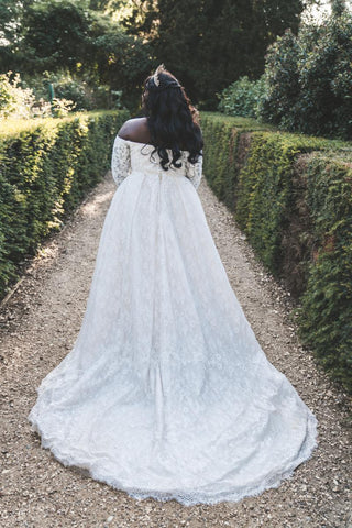 Bridgerton Style Number BR1012 - 4