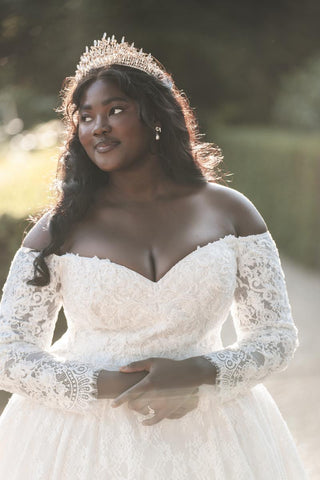 Bridgerton Style Number BR1012 - 7