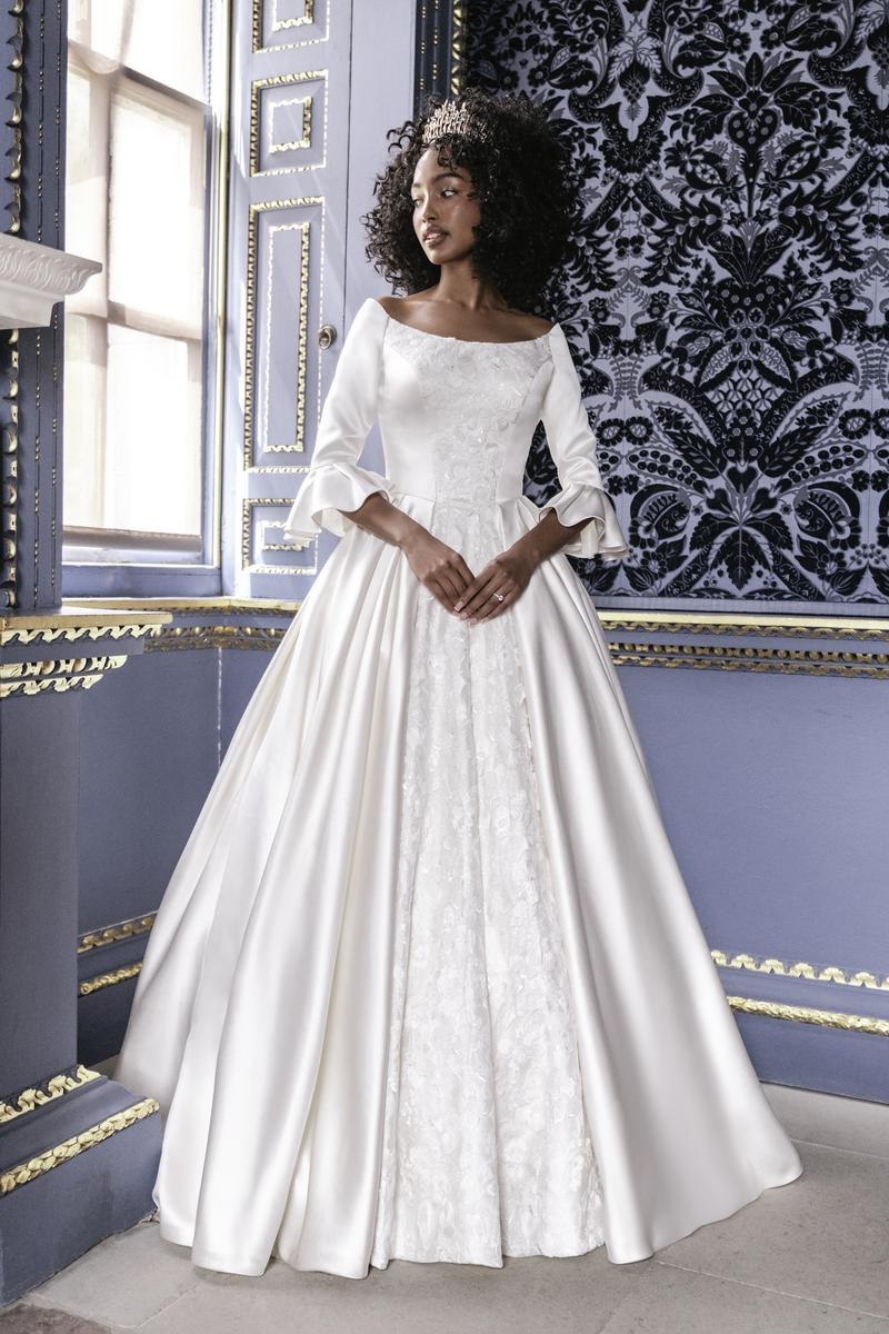 Bridgerton Wedding by Allure Dress BR1013 Alexandra's Boutique Bridgerton Wedding by Allure Dress BR1013 Alexandra's Boutique