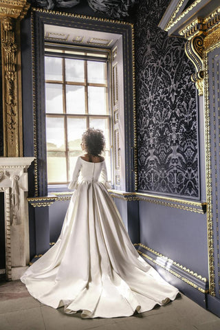 Bridgerton Style Number BR1013 - 8