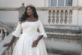 Bridgerton Style Number BR1013 - 6