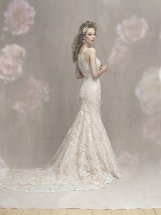 Allure Couture Style Number C452 - 2