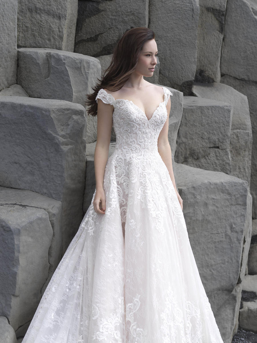 Allure Couture Style Number C461 - 13