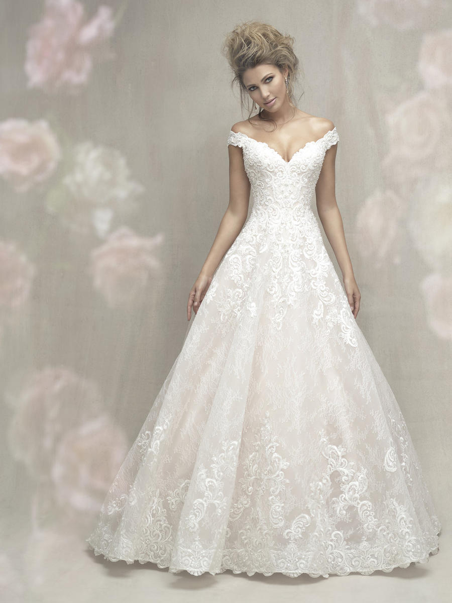 Allure Couture Style Number C461 - 1
