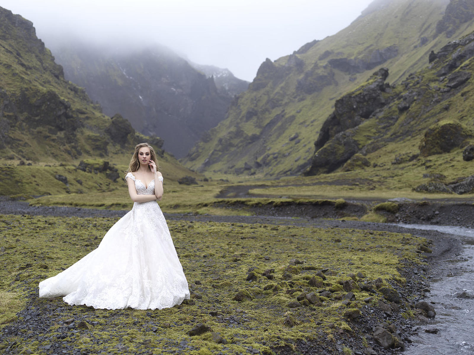 Allure Couture Style Number C461 - 7