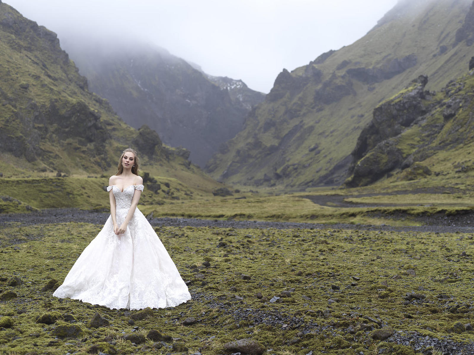 Allure Couture Style Number C461 - 14