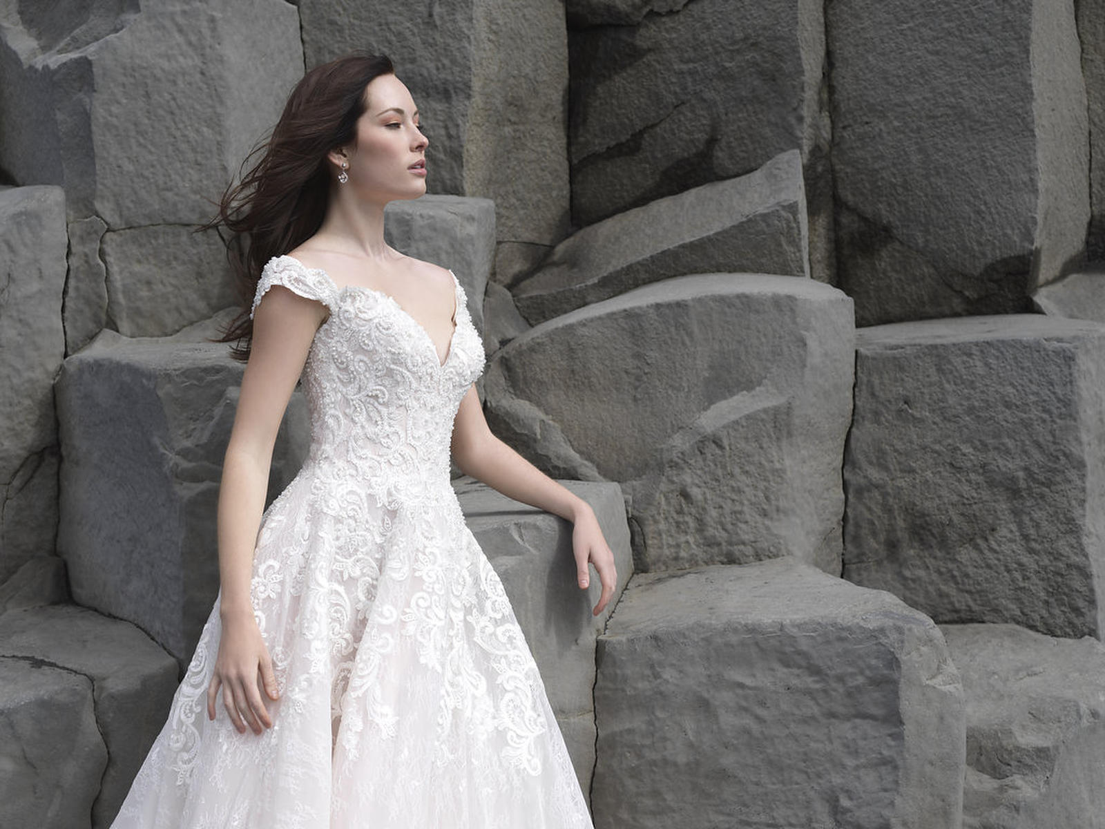 Allure Couture Style Number C461 - 12