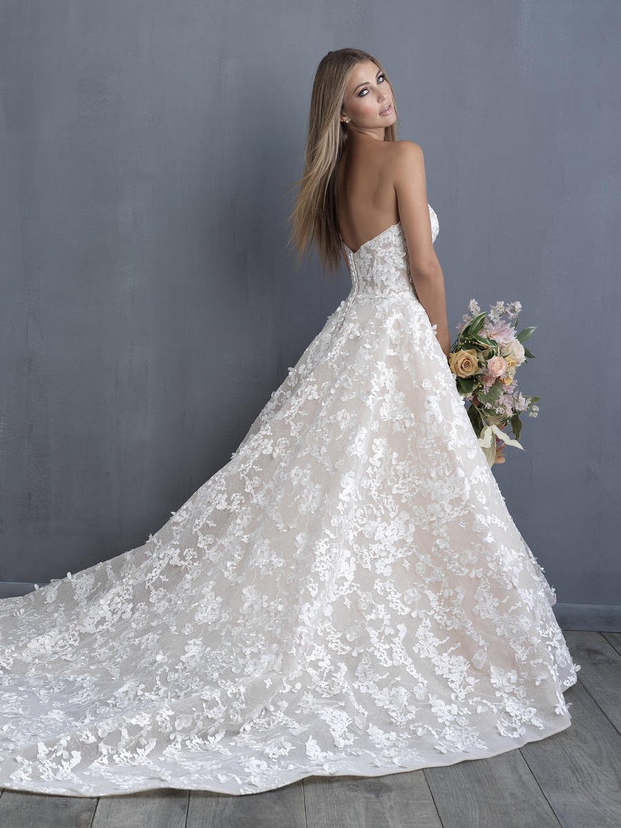 Allure Couture Style Number C486 - 2