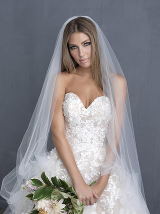 Allure Couture Style Number C486 - 4