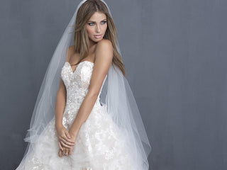 Allure Couture Style Number C486 - 5