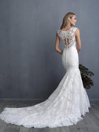 Allure Couture Style Number C490 - 2
