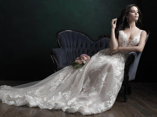 Allure Couture Style Number C505 - 6