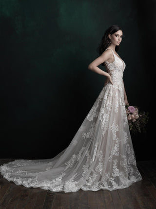 Allure Couture Style Number C505 - 5