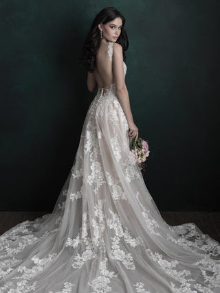 Allure Couture Style Number C505 - 4
