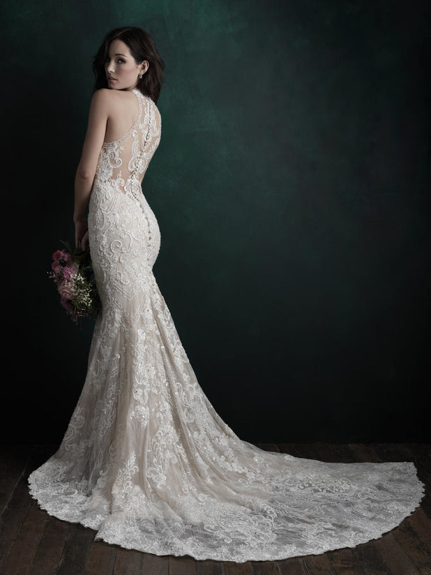 Allure Couture Style Number C508 - 2
