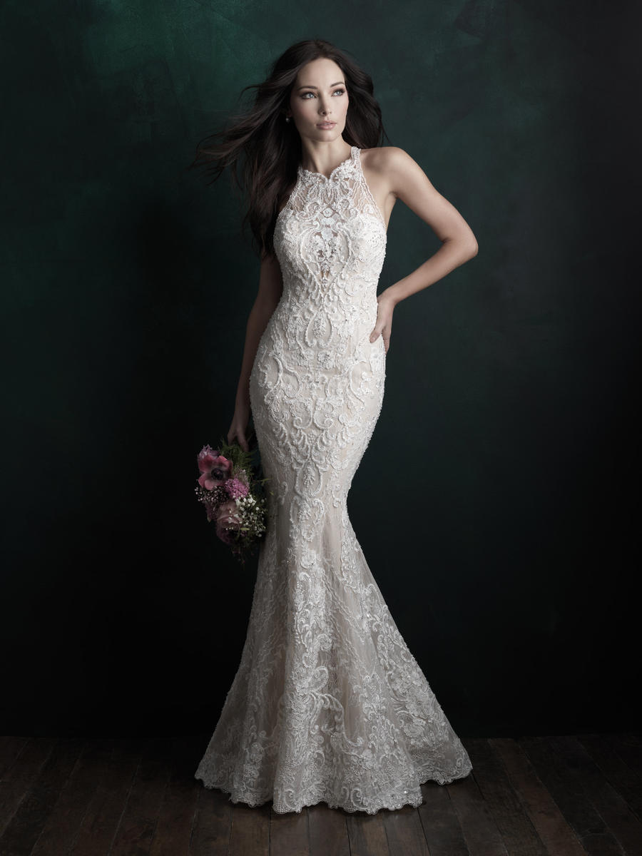 Allure Couture Style Number C508 - 1