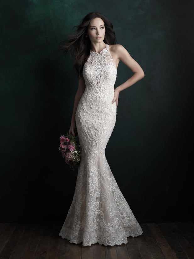 Allure Couture Style Number C508 - 1