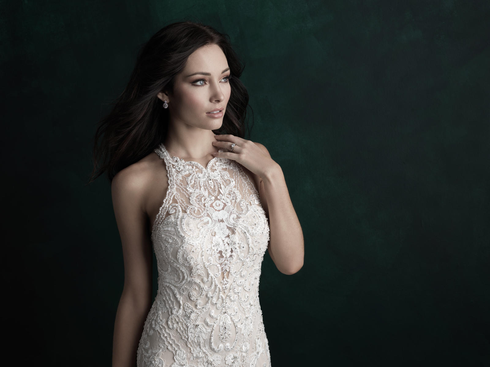 Allure Couture Style Number C508 - 5