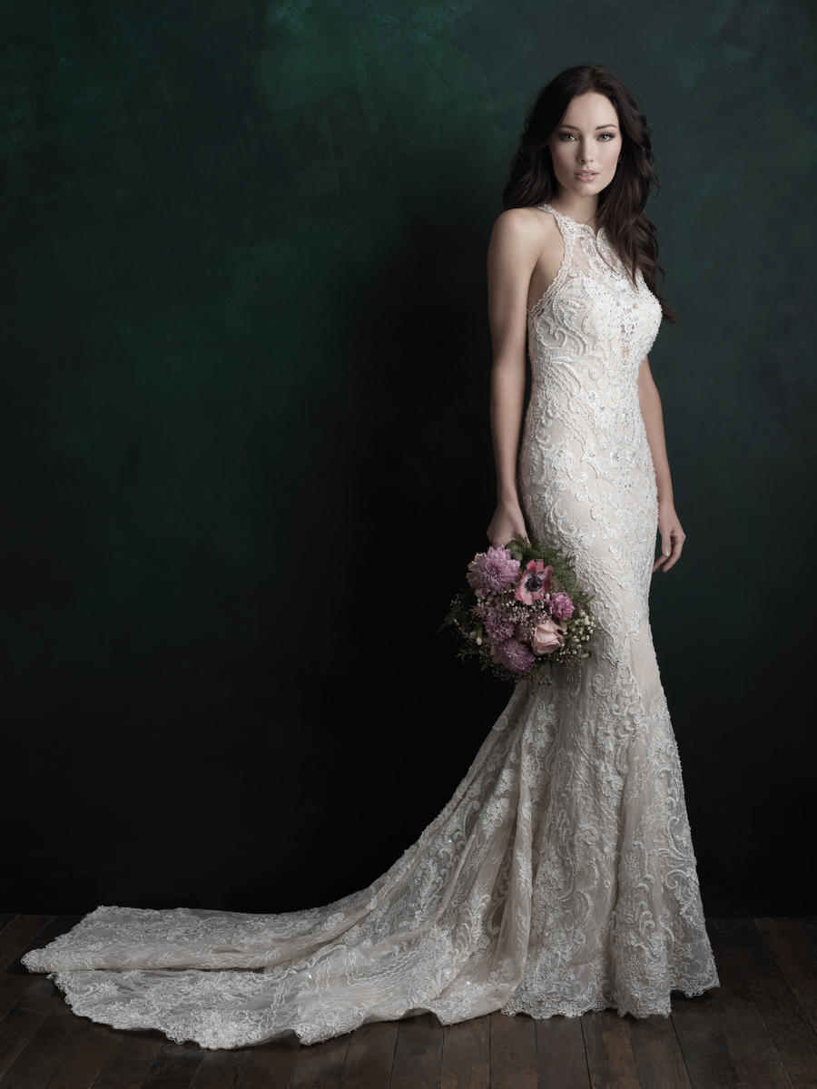 Allure Couture Style Number C508 - 4