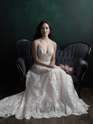 Allure Couture Style Number C511 - 3