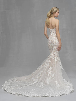 Allure Couture Style Number C526 - 2