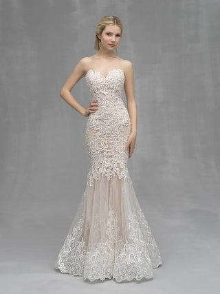 Allure Couture Style Number C526 - 1