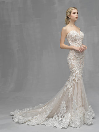 Allure Couture Style Number C526 - 3