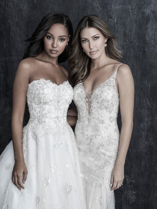 Allure Couture Style Number C544 - 4