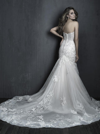 Allure Couture Style Number C560 - 2