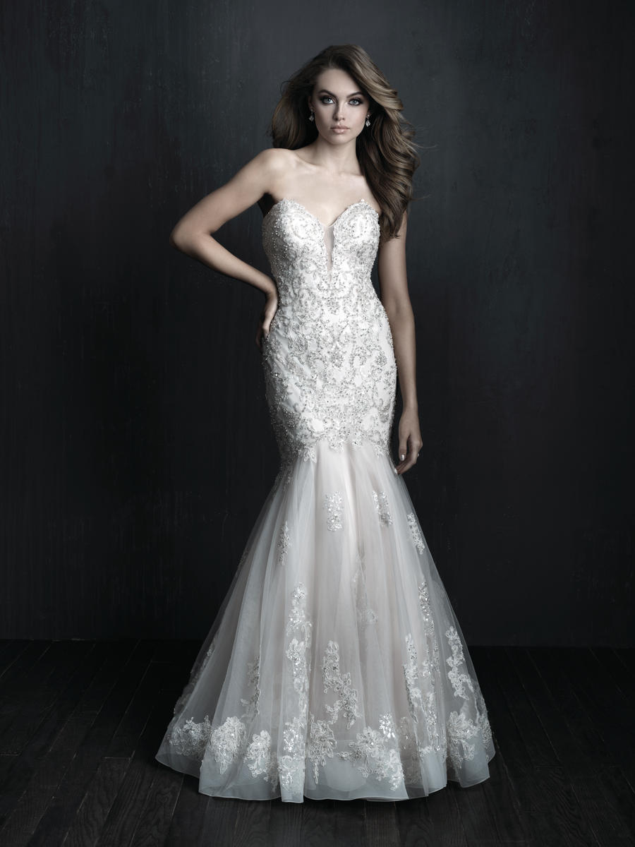 Allure Couture Style Number C560 - 1
