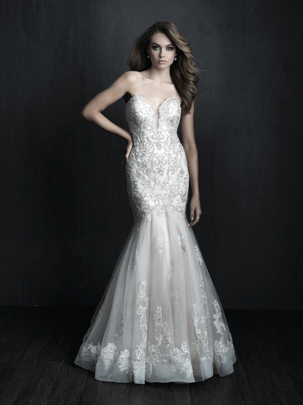Allure Couture Style Number C560 - 1