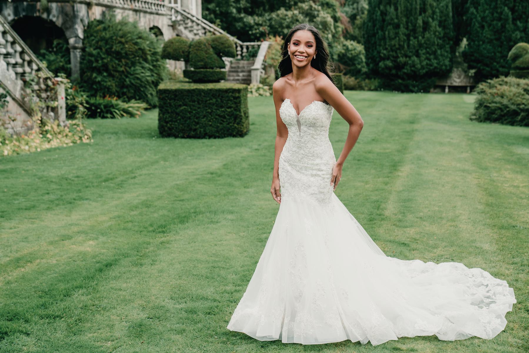 Allure Couture Style Number C560 - 9