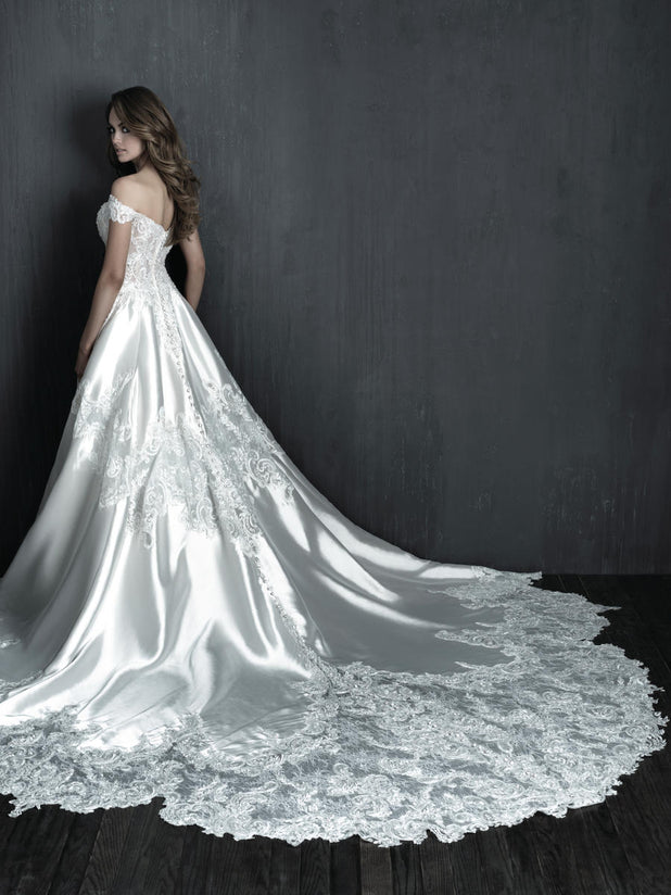 Allure Couture Style Number C564 - 2