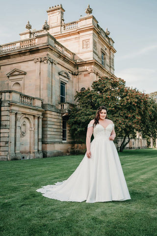 Allure Couture Style Number C564 - 6