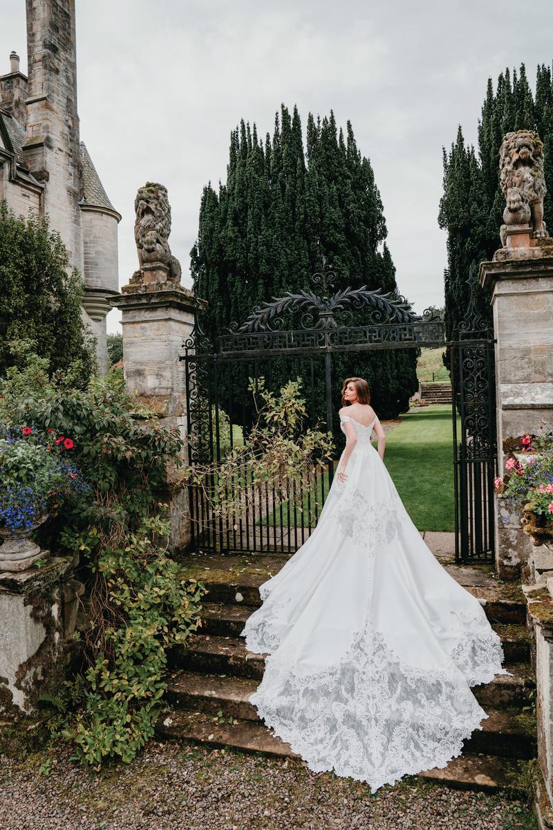 Allure Couture Style Number C564 - 7