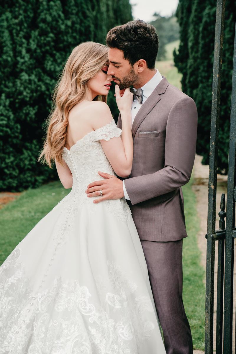 Allure Couture Style Number C564 - 8