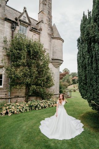 Allure Couture Style Number C564 - 11