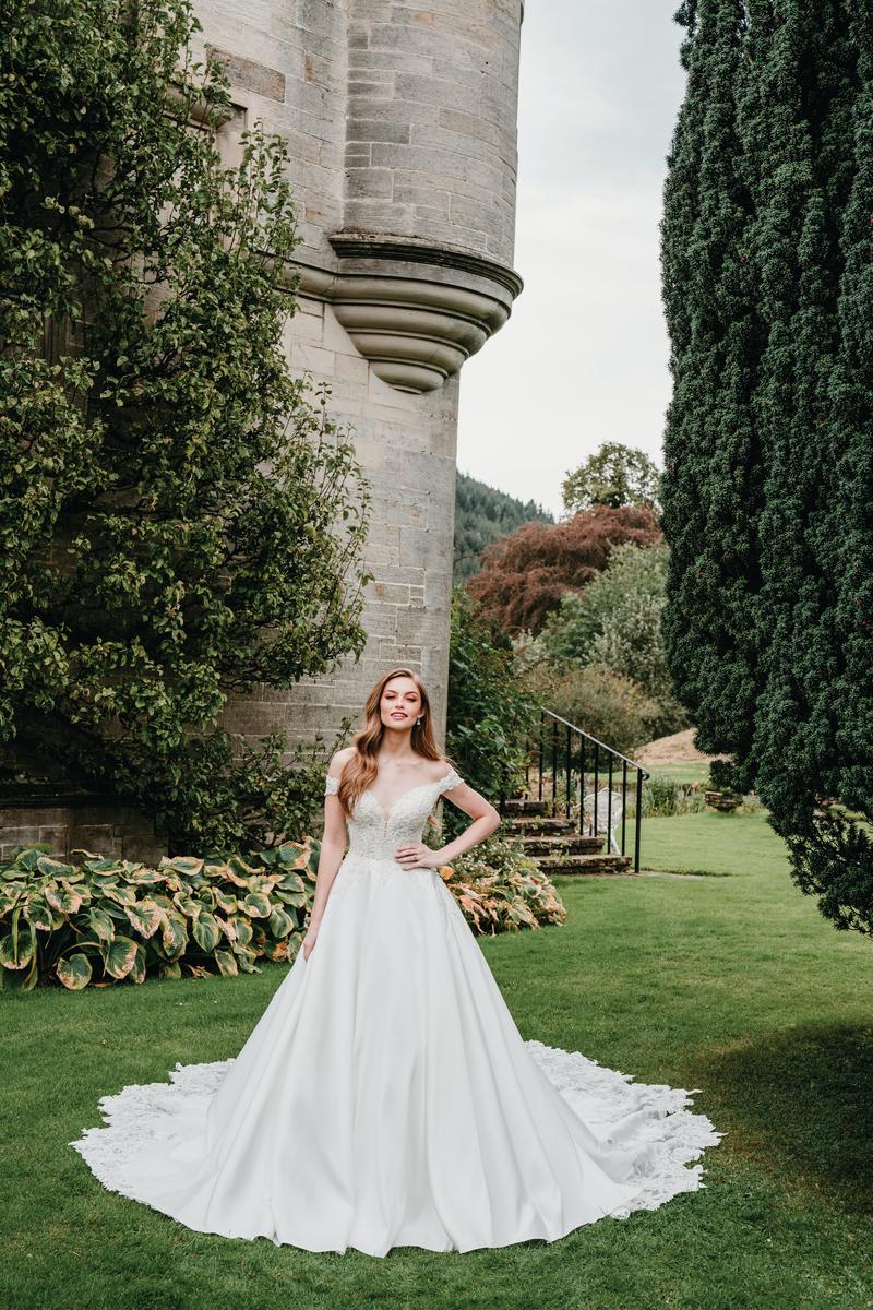 Allure Couture Style Number C564 - 5