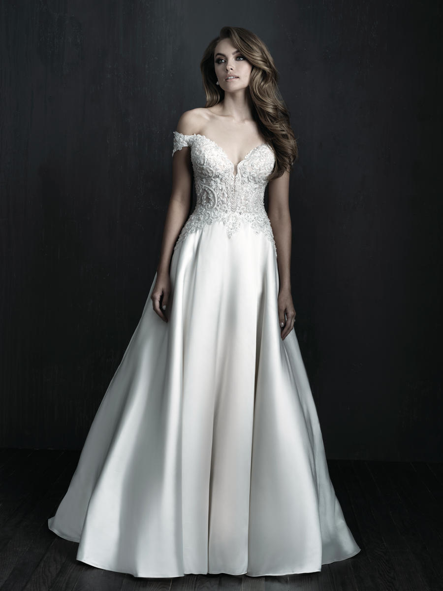 Allure Couture Style Number C564L - 1
