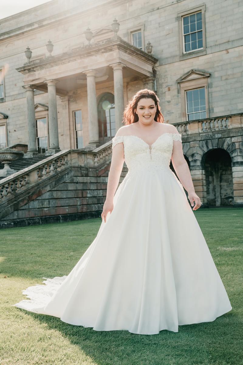 Allure Couture Style Number C564L - 4