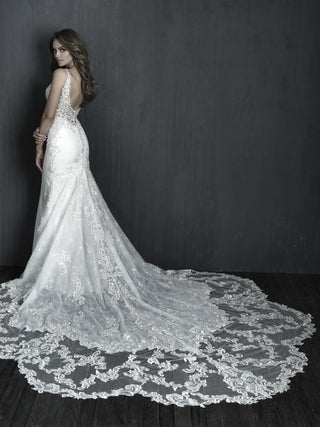 Allure Couture Style Number C574 - 2