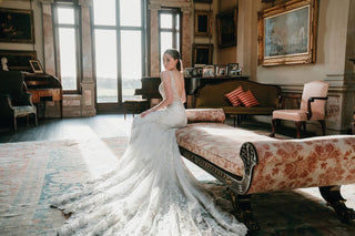 Allure Couture Style Number C574 - 9