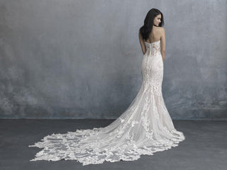 Allure Couture Style Number C589 - 3