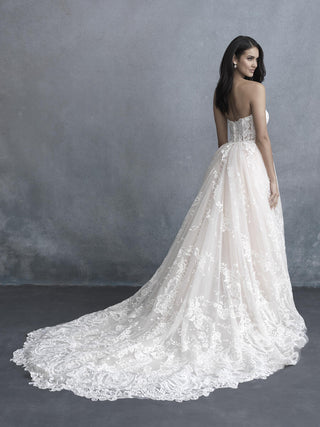 Allure Couture Style Number C590 - 2