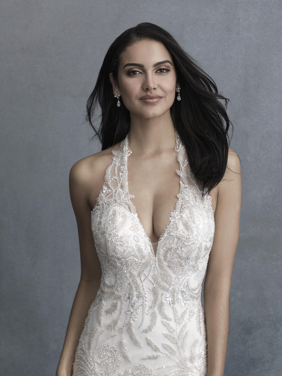 Allure Couture Style Number C592 - 3