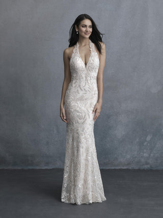Allure Couture Style Number C592 - 1